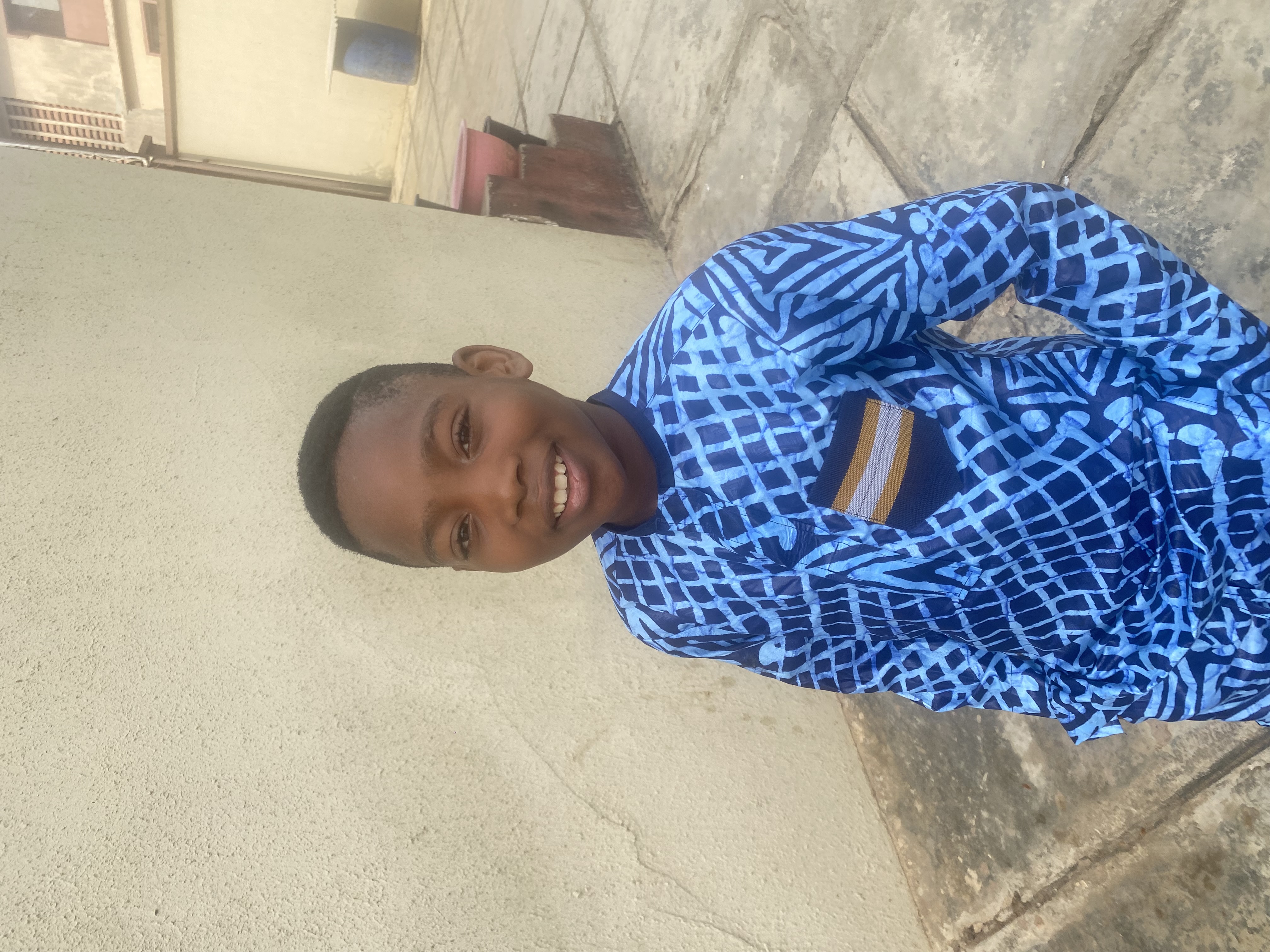 Ayomide John  Artwork